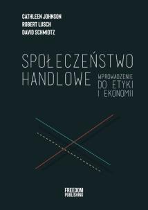 Okładka książki Społeczeństwo handlowe