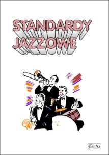 Okładka książki Standardy jazzowe