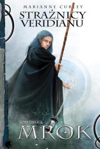 Okładka książki Strażnicy Veridianu T.2 Mrok
