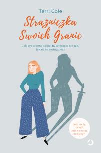 Okładka książki Strażniczka Swoich Granic