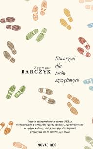 Okładka książki Stworzeni dla losów szczęśliwych