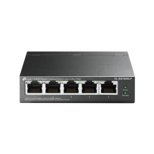 Okładka książki Switch TP-LINK TL-SG1005LP