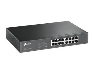 Okładka książki Switch TP-LINK TL-SG1016D (16x 10/100/1000Mbps)