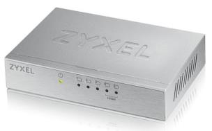 Okładka książki Switch ZyXEL ES-105AV3-EU0101F (5x 10/100Mbps)