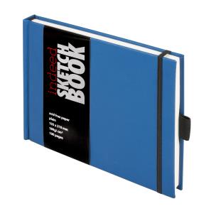 Opakowanie Szkicownik notes A5 Granatowy