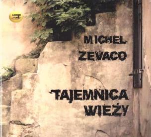 Okładka książki Tajemnica wieży. Audiobook