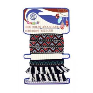 Opakowanie Tasiemki dekoracyjne - Artystyczna cyganeria ASTRA