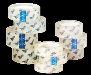 Opakowanie Taśma klejąca 18mm BT011-B3 (8szt)