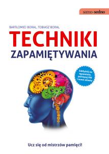 Okładka książki Techniki zapamiętywania