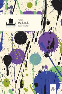 Okładka książki Testament