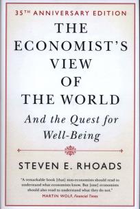 Okładka książki The Economist's View of the W