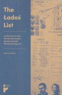 Okładka książki The Ładoś List