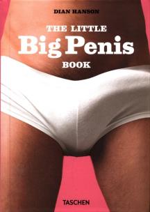 Okładka książki The Little Big Penis Book
