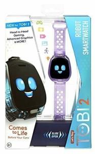 Tobi 2 Robot Smartwatch - Purple (3szt). Wydawca: Little tikes. Multiszop.pl Opakowanie Tobi 2 Robot Smartwatch - Purple (3szt)