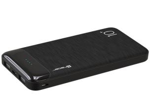 Opakowanie TRACER POWERBANK 10000 MAH SLIM BLACK TRABAT46802