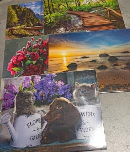 Opakowanie Trójdzielny Jednodzielny KTJ-1 (mix)