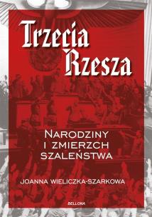 Okładka książki Trzecia Rzesza