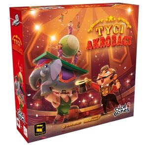 Opakowanie Tyci Akrobaci