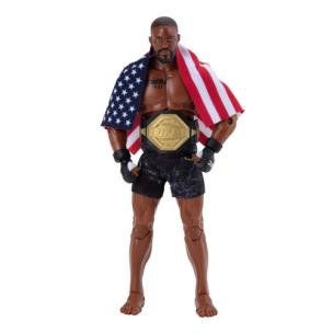 Opakowanie UFC - FIGURKA JON JONES
