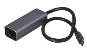 Okładka książki UNITEK ADAPTER USB-C - RJ-45 2.5 GBIT, U1313A