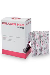 Zdjęcie produktu Visanto Zięba Kolagen MSM +PLUS 30 saszetek
