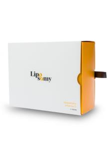 Visanto Zięba Liposomalna Witamina C z rutyną 30 saszetek. Producent: Visanto. Multiszop.pl Zdjęcie produktu Visanto Zięba Liposomalna Witamina C z rutyną 30 saszetek