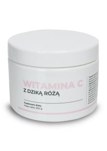 Zdjęcie produktu Visanto Zięba Witamina C z dziką różą 300g