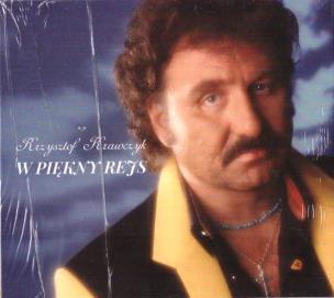 Okładka książki W piekny rejs CD