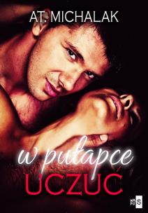 Okładka książki W pułapce uczuć