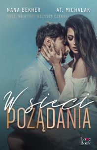 Okładka książki W sieci pożądania