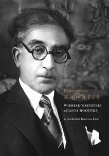 Okładka książki Wiersze wszystkie