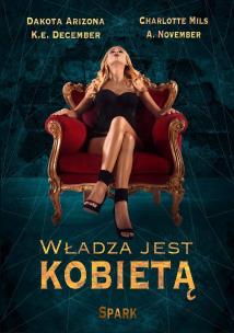 Okładka książki Władza jest kobietą