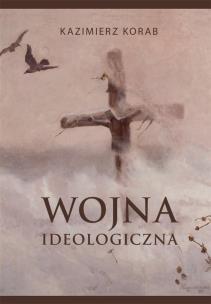 Okładka książki Wojna ideologiczna