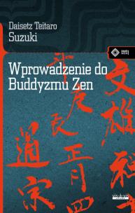 Okładka książki Wprowadzenie do buddyzmu Zen