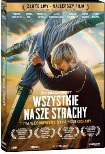 Okładka książki Wszystkie nasze strachy DVD
