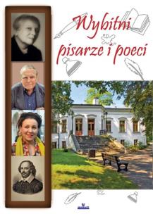 Okładka książki Wybitni pisarze i poeci