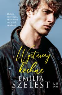 Okładka książki Wystarczy kochać