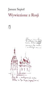 Okładka książki Wywiezione z Rosji