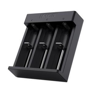 Okładka książki XTAR ŁADOWARKA DO AKUMULATORÓW CYLINDRYCZNYCH LI-ION MC3