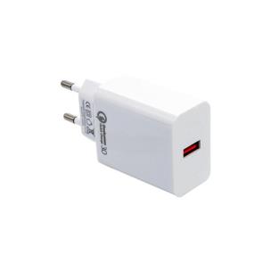 Okładka książki XTAR ZASILACZ USB QC3.0- SZYBKIE ŁADOWANIE 18W DBS15Q