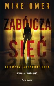 Okładka książki Zabójcza sieć