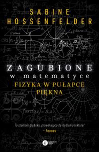 Okładka książki Zagubione w matematyce. Fizyka w pułapce piękna wyd. 2