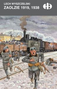 Okładka książki Zaolzie 1919-1938