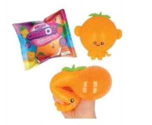 Zapachowy gniotek antystres pomarańcza. Wydawca: Keycraft. Multiszop.pl Opakowanie Zapachowy gniotek antystres pomarańcza