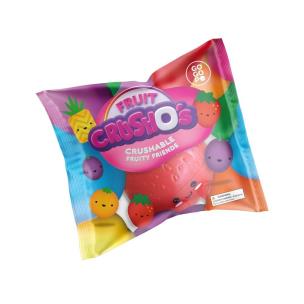 Zapachowy gniotek antystres truskawka. Wydawca: Keycraft. Multiszop.pl Opakowanie Zapachowy gniotek antystres truskawka