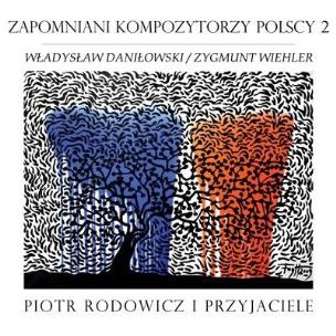 Okładka książki Zapomniani Kompozytorzy Polscy 2 CD