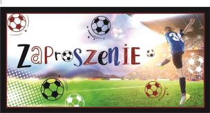 Opakowanie Zaproszenie Z126 (10 szt.)