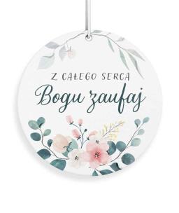 Opakowanie Zawieszka zapachowa - Z całego serca