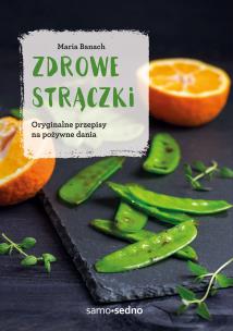 Okładka książki Zdrowe strączki w.2