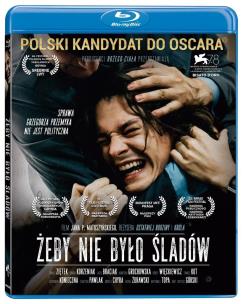 Okładka książki Żeby nie było śladów (Blu-ray)